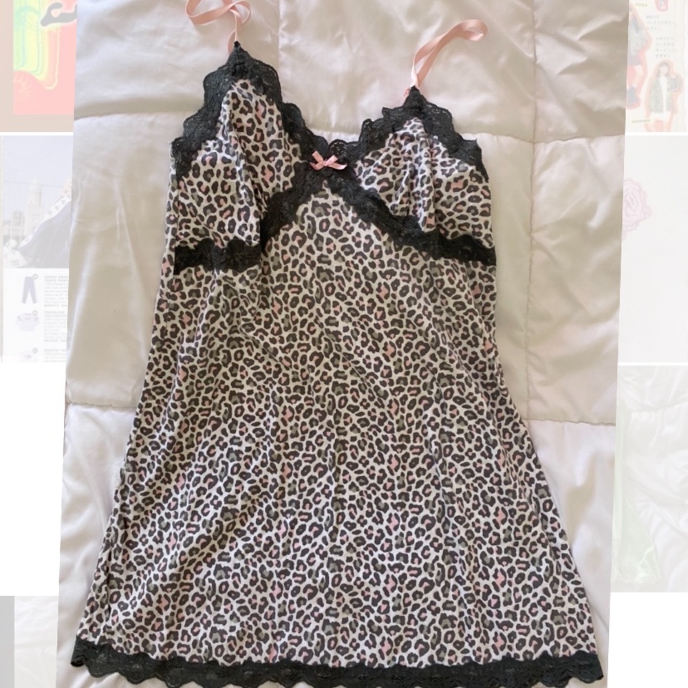 2000s slip dress